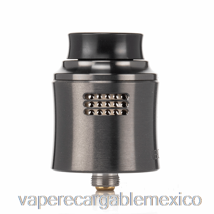 Vape Recargable Wotofo Recurvo V2 24.6mm Rda Bronce